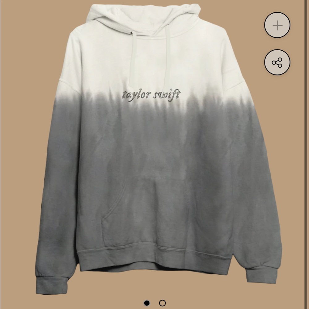ISO Taylor Swift Folklore Anniversary Merch